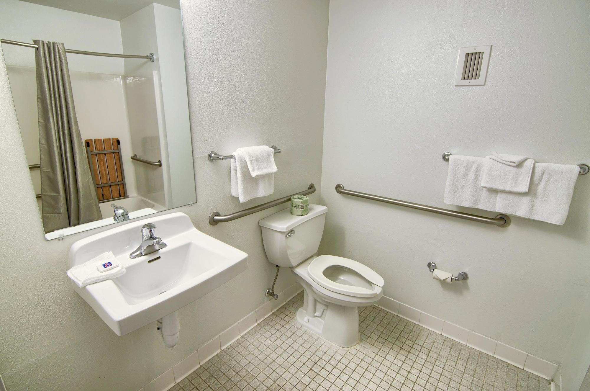 Motel 6-Portsmouth, Nh Экстерьер фото