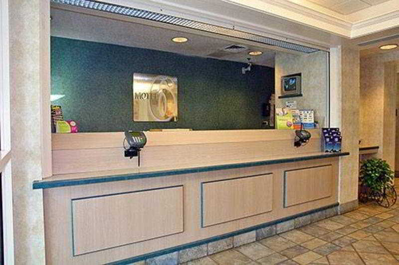Motel 6-Portsmouth, Nh Экстерьер фото