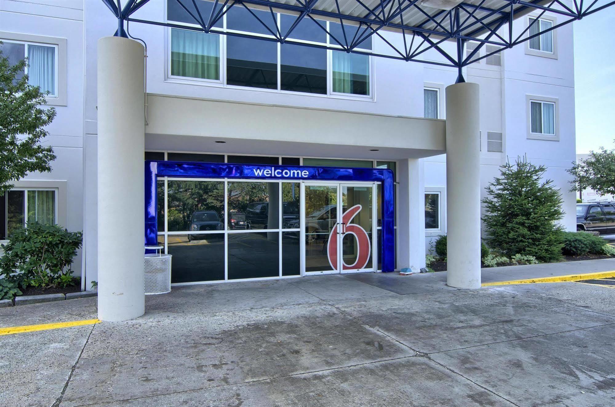 Motel 6-Portsmouth, Nh Экстерьер фото